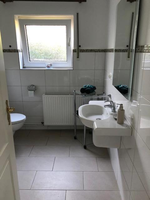 Ferienwohnung Lachs In Маасгольм Екстер'єр фото